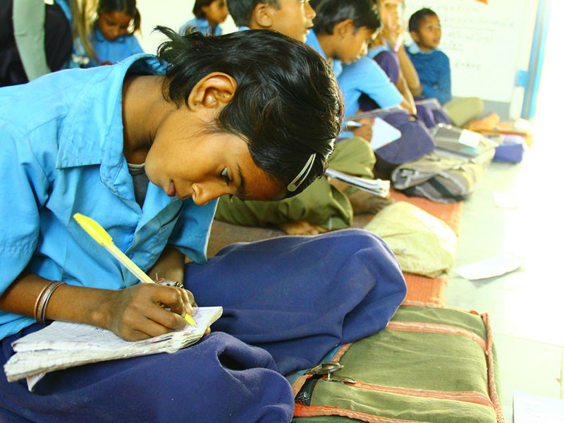 India Teaching