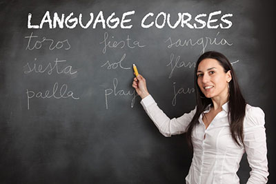 Language Courses