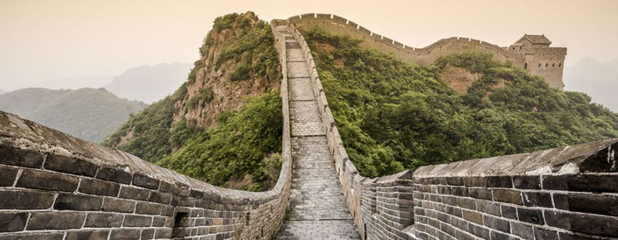 China