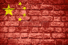 China
