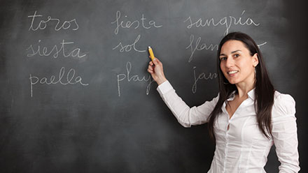 Language Course