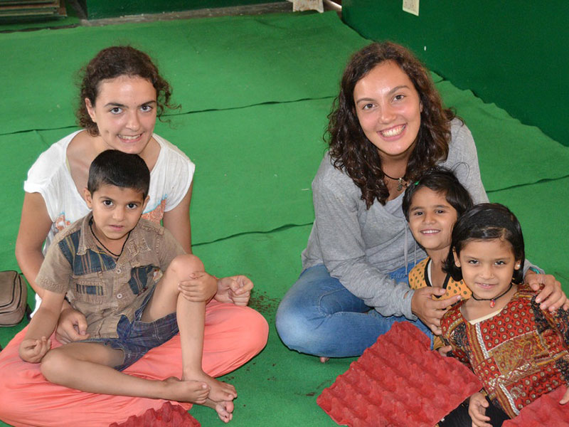 India Child Care
