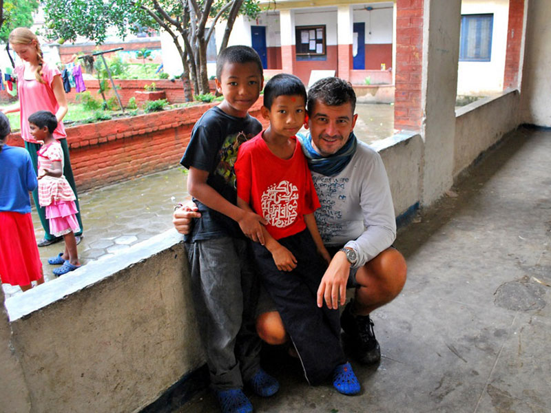 India Orphanage