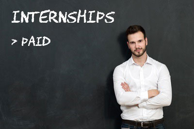 Internships > Paid